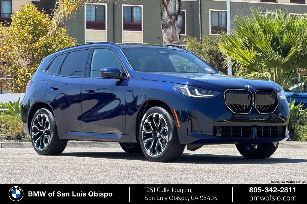 2026 BMW X3