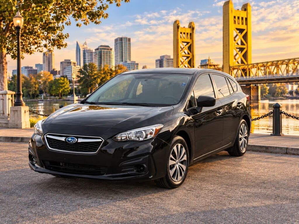 2019 SUBARU Impreza