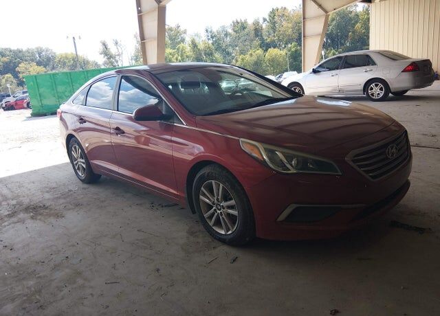 2016 HYUNDAI Sonata