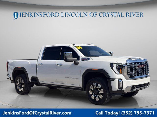 2024 GMC Sierra HD