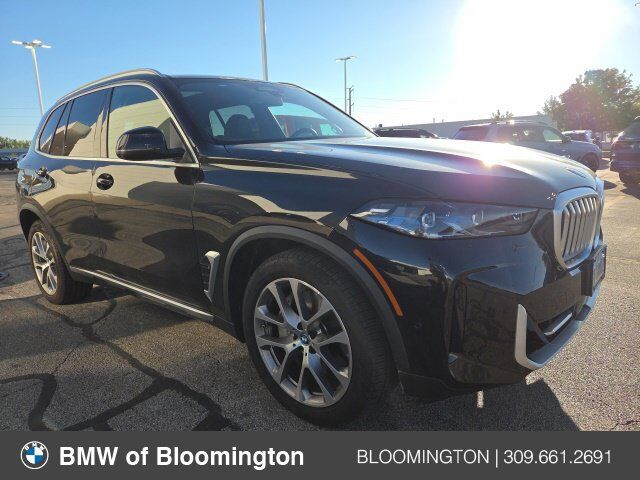 2024 BMW X5