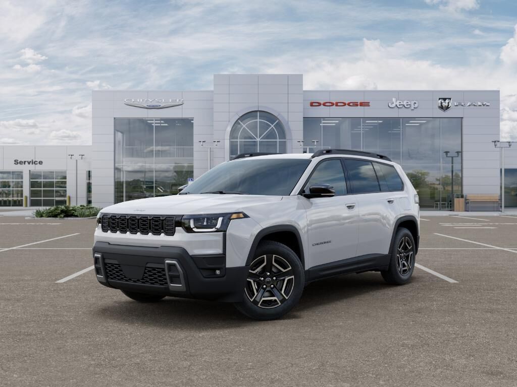 2026 JEEP Cherokee