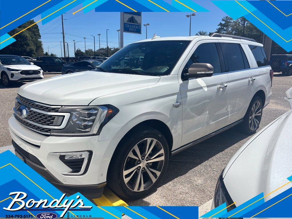 2021 FORD Expedition