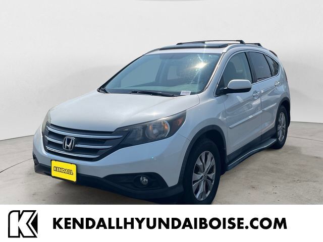 2013 HONDA CR-V
