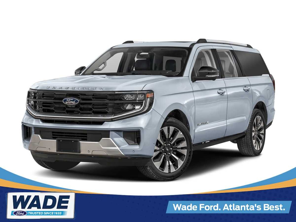 2027 FORD Expedition