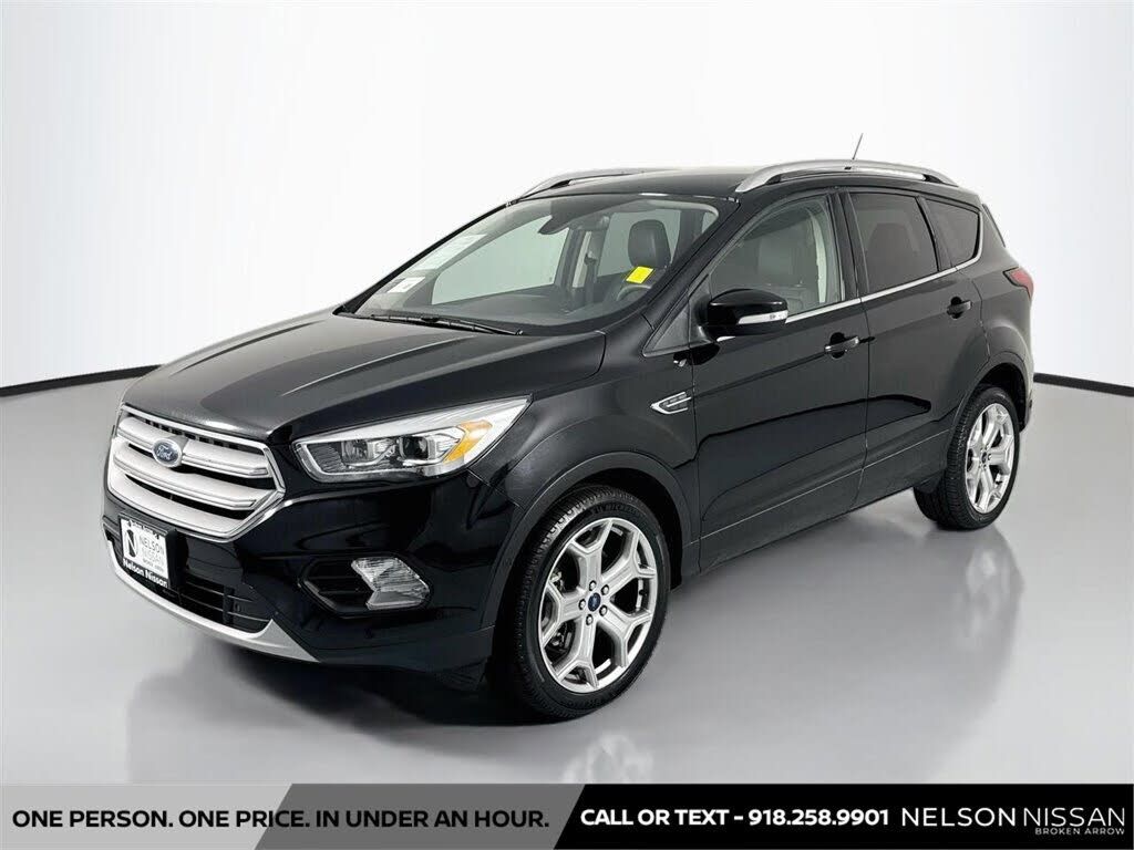 2019 FORD Escape