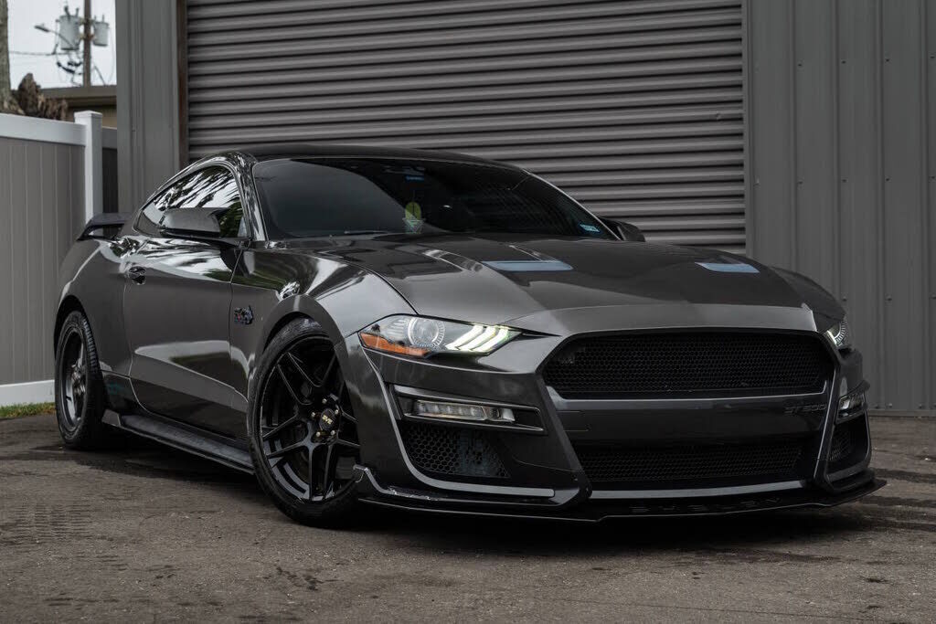 2019 FORD Mustang