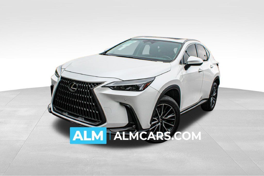 2024 LEXUS NX