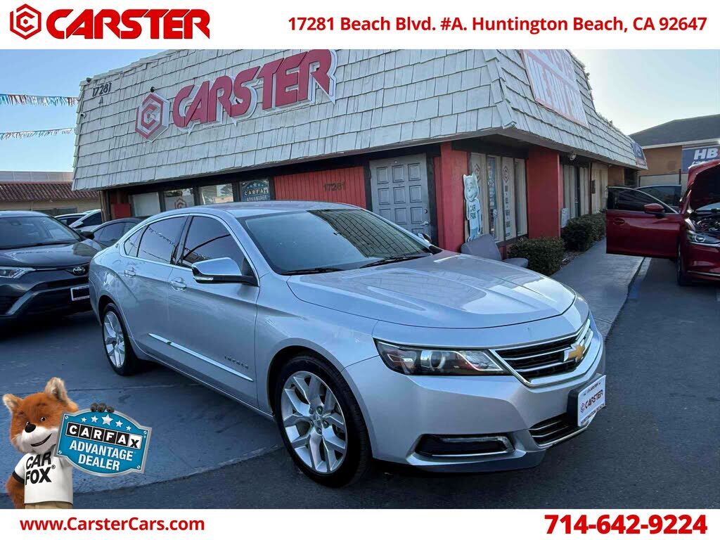 2019 CHEVROLET Impala