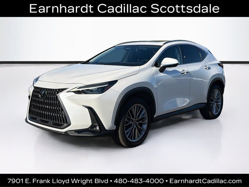2023 LEXUS NX