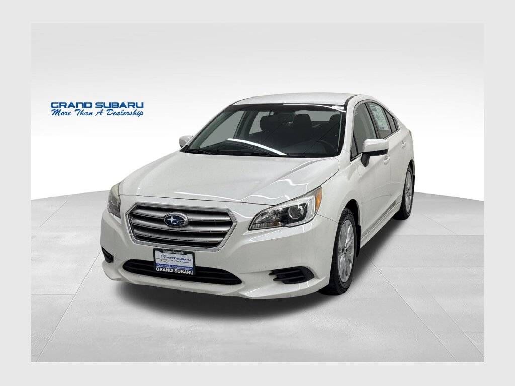 2016 SUBARU Legacy