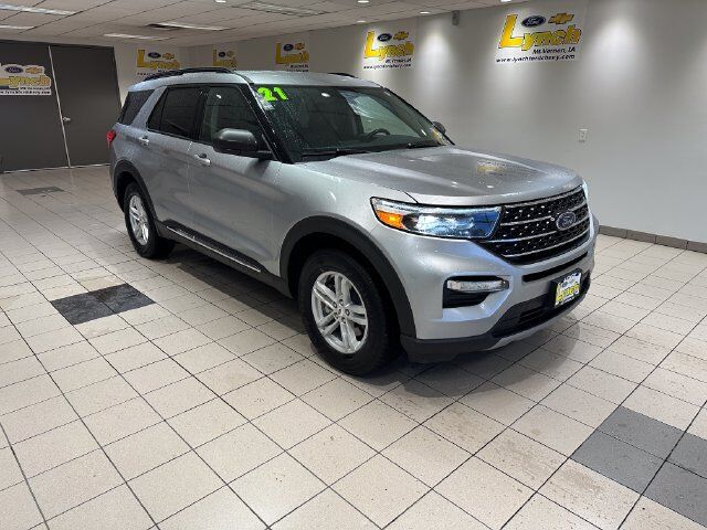 2021 FORD Explorer