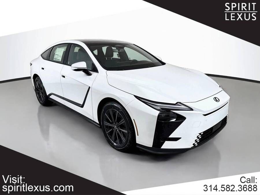 2026 LEXUS ES