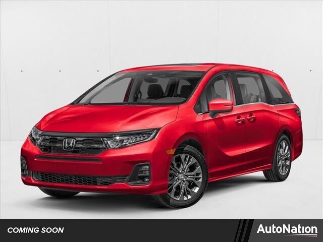 2027 HONDA Odyssey