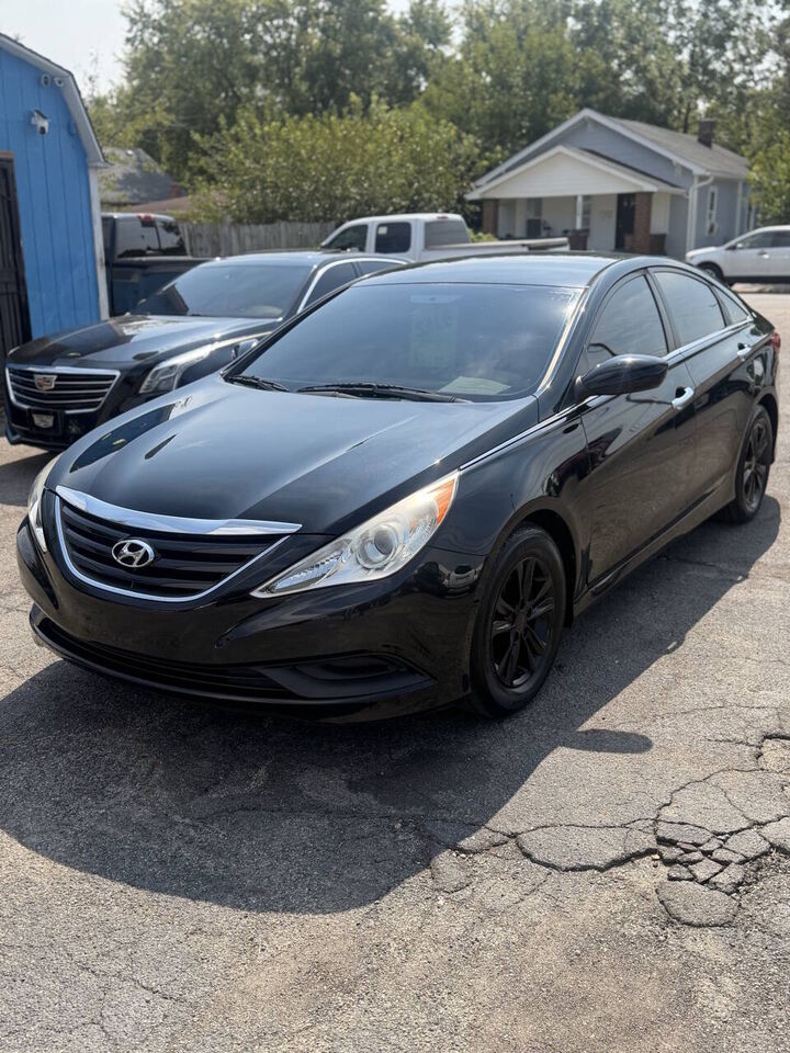 2014 HYUNDAI Sonata