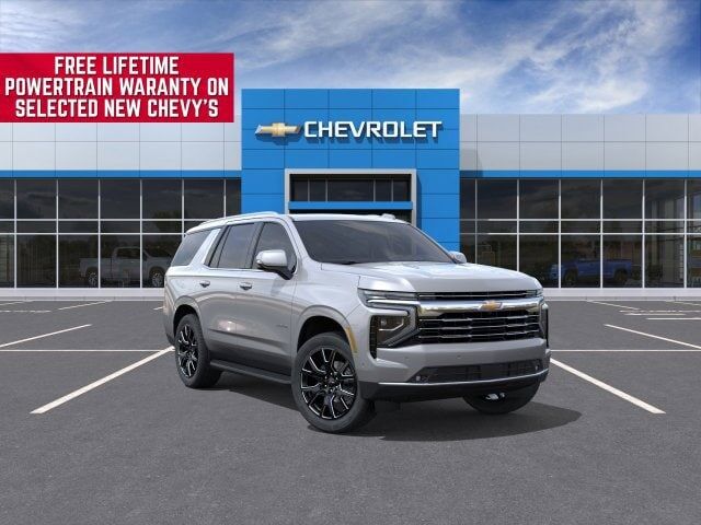 2027 CHEVROLET Tahoe
