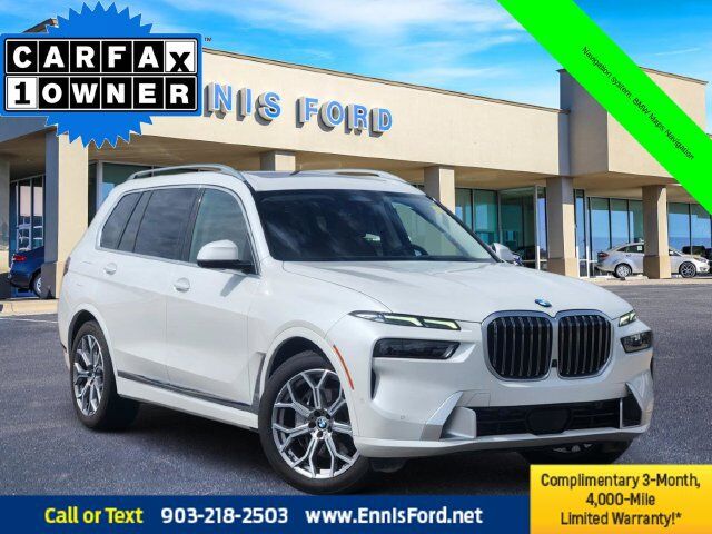 2023 BMW X7