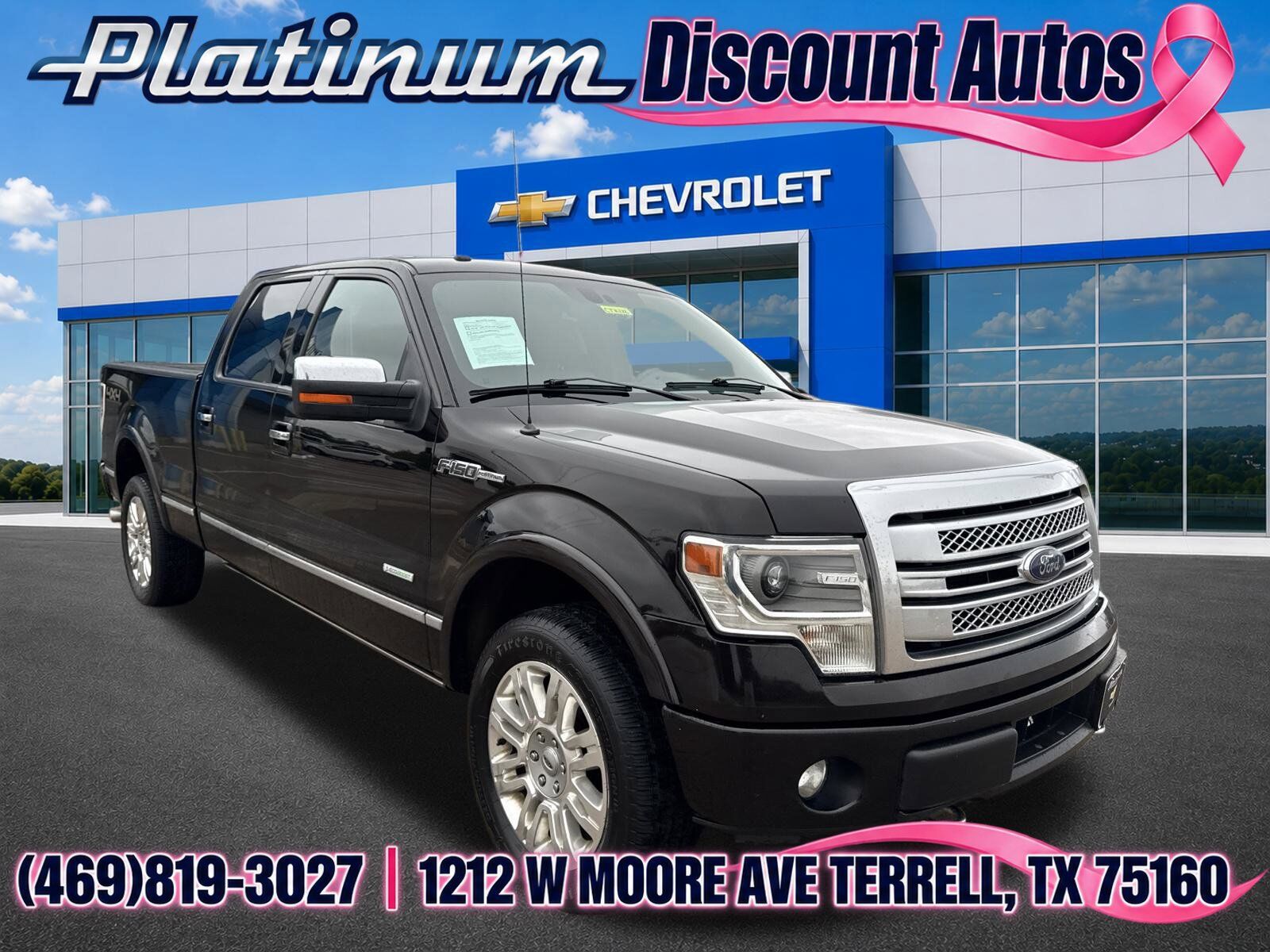 2014 FORD F-150