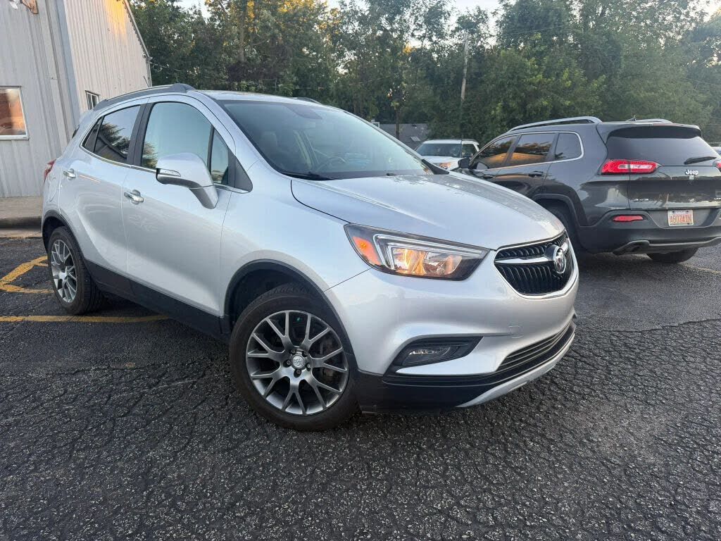 2017 BUICK Encore