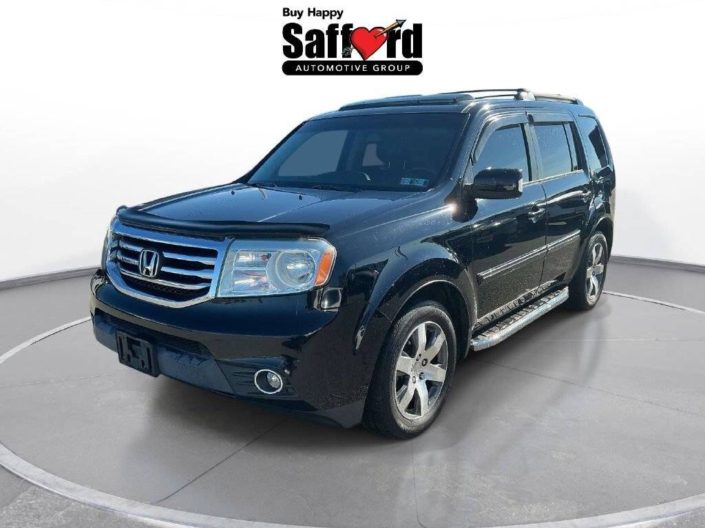2015 HONDA Pilot