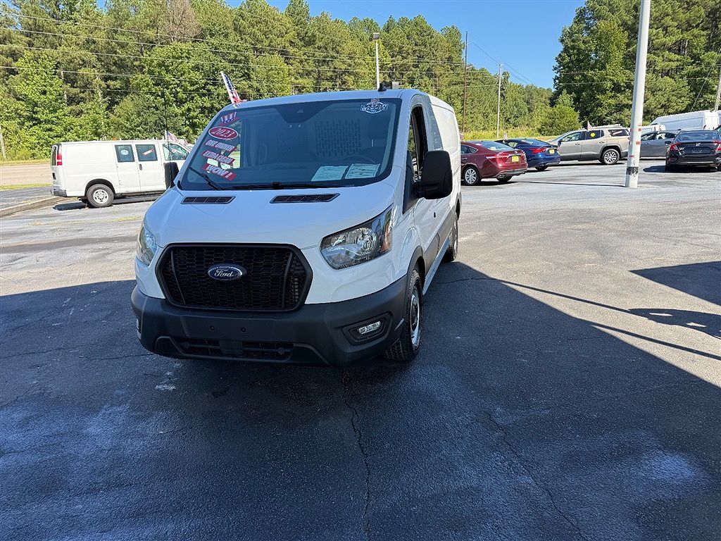 2023 FORD Transit