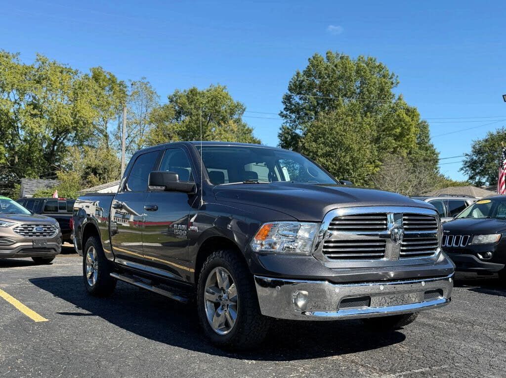 2019 RAM 1500