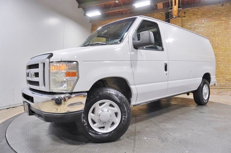 2009 FORD E-350