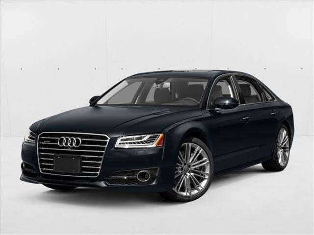 2017 AUDI A8