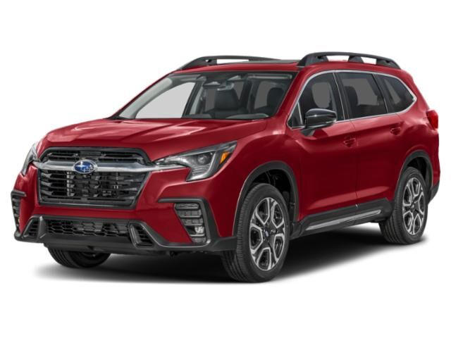 2027 SUBARU Ascent