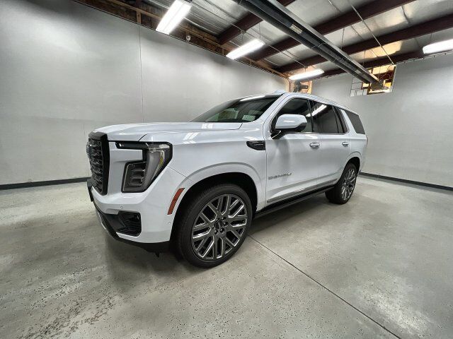 2026 GMC Yukon