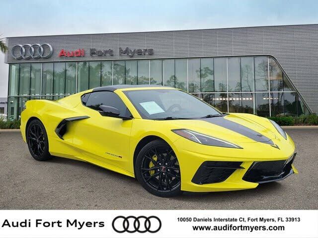 2023 CHEVROLET Corvette