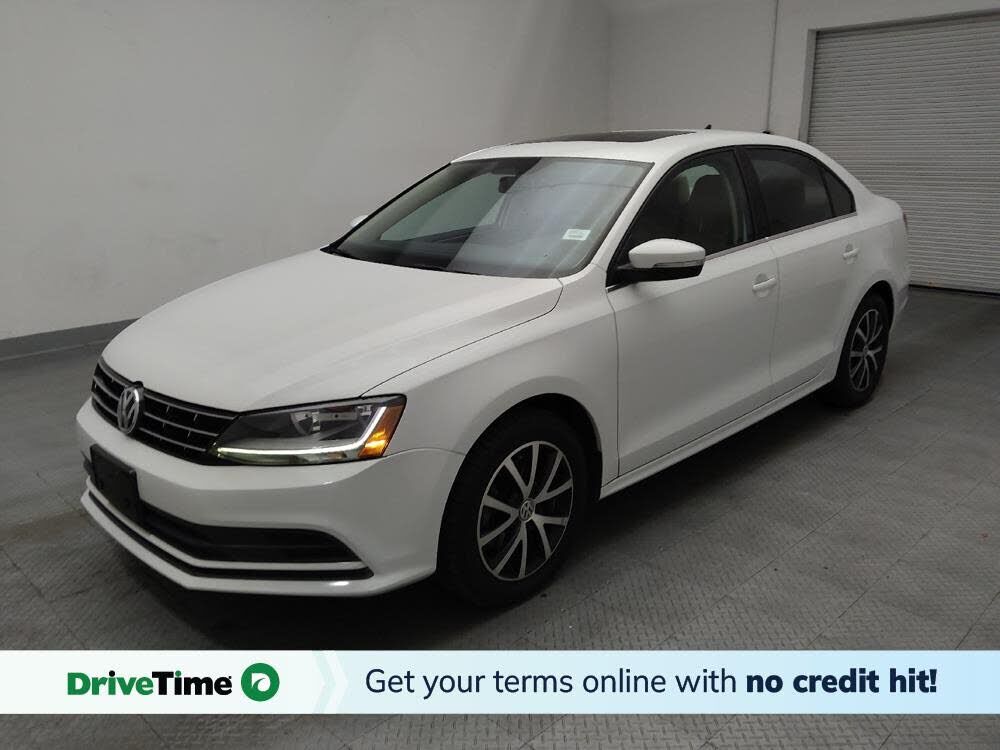 2018 VOLKSWAGEN Jetta