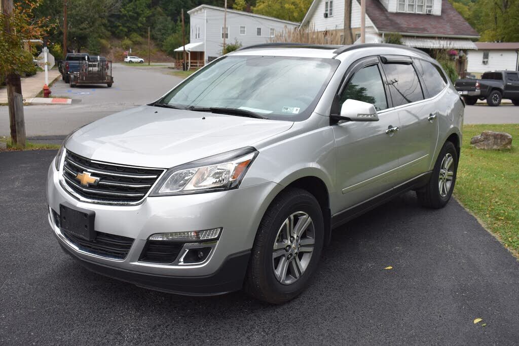 2016 CHEVROLET Traverse