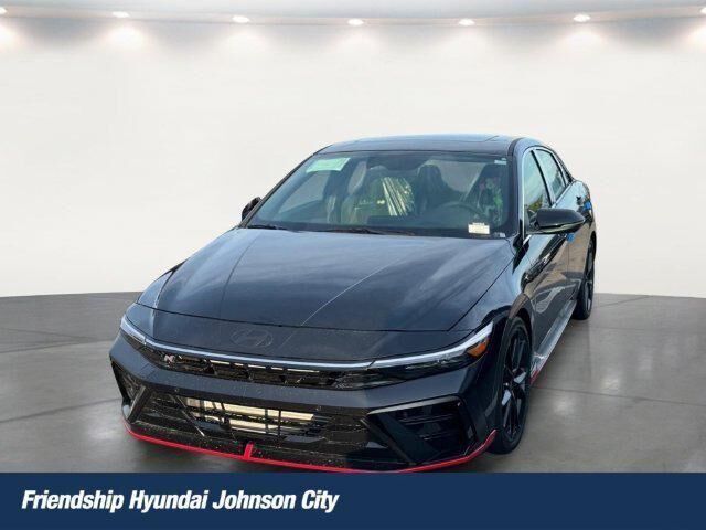 2026 HYUNDAI Elantra N