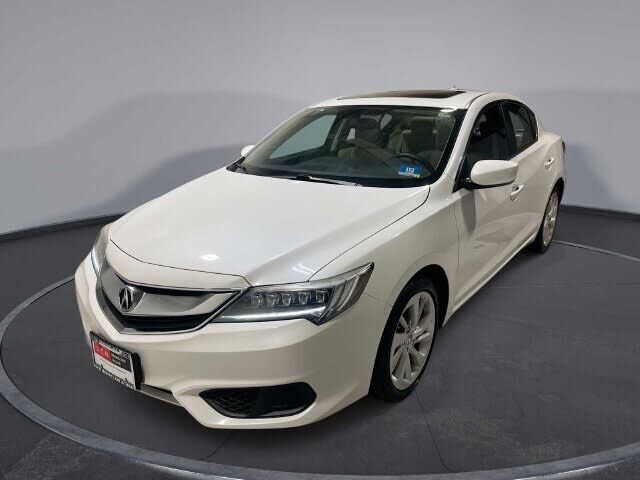 2018 ACURA ILX