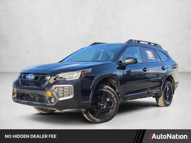 2025 SUBARU Outback