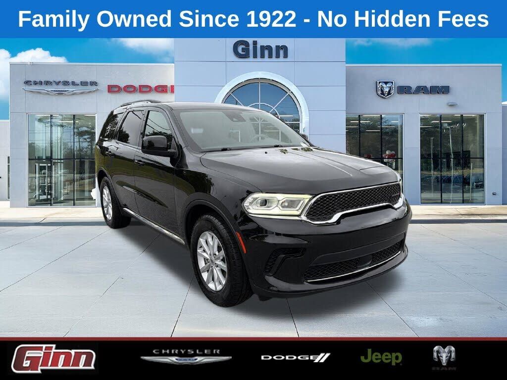 2023 DODGE Durango