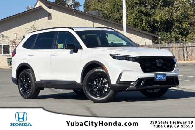 2027 HONDA CR-V