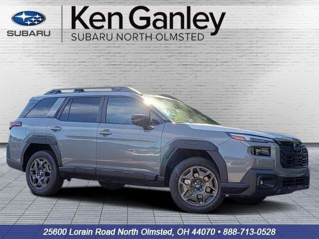 2026 SUBARU Outback
