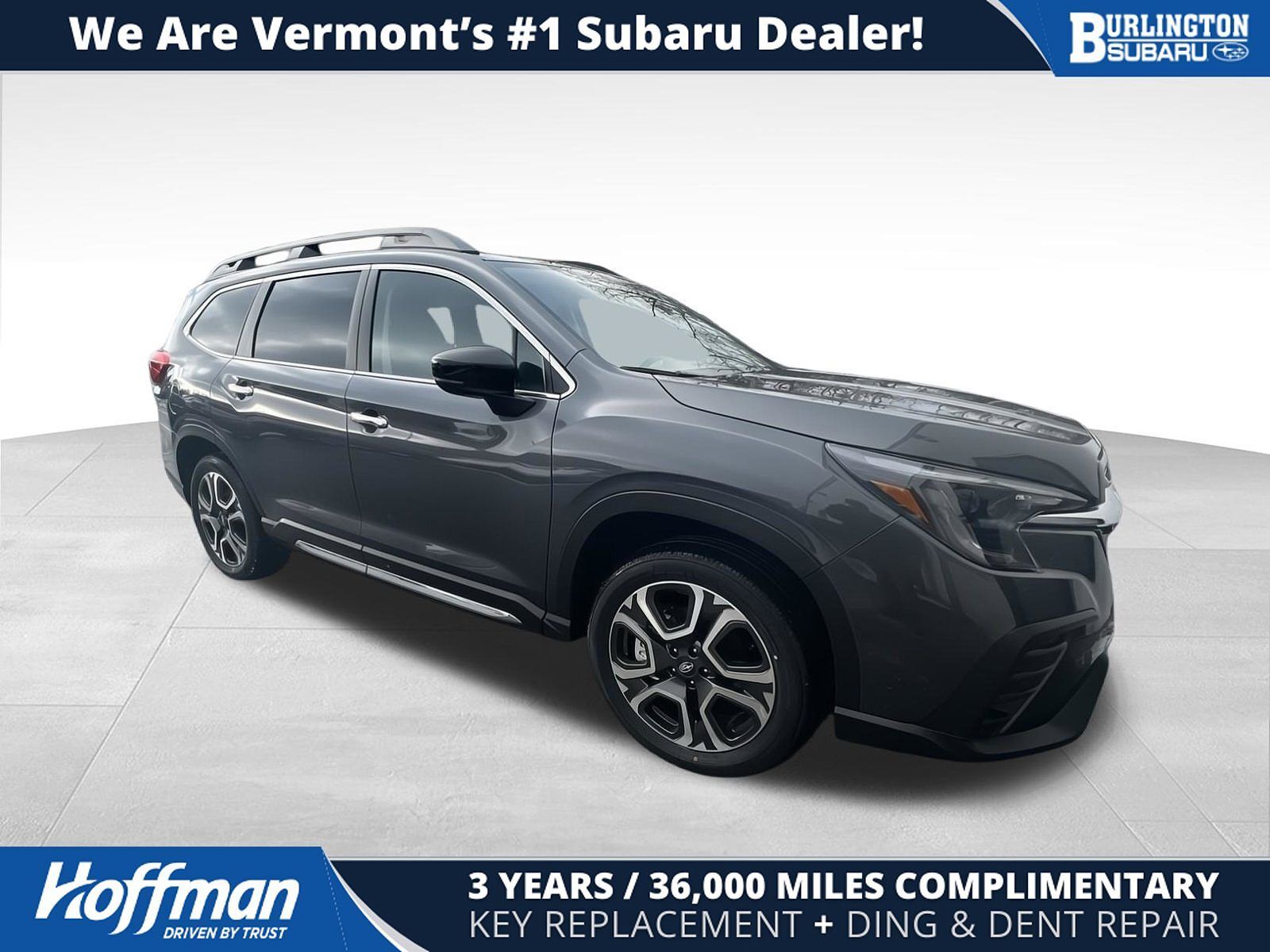 2025 SUBARU Ascent
