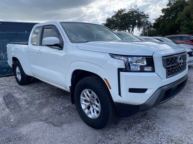 2024 NISSAN Frontier