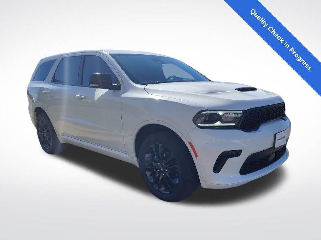 2022 DODGE Durango