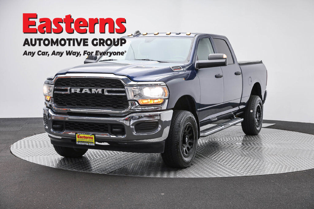 2020 RAM 2500
