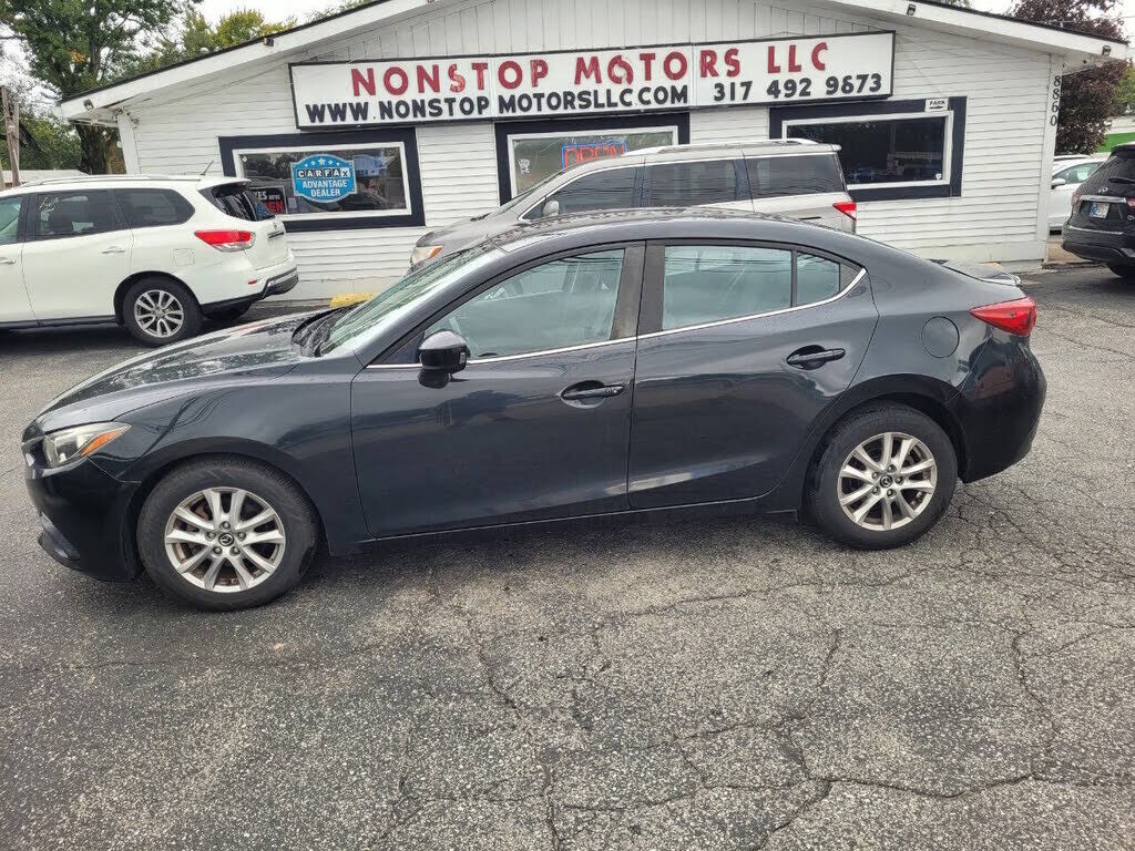 2014 MAZDA Mazda3