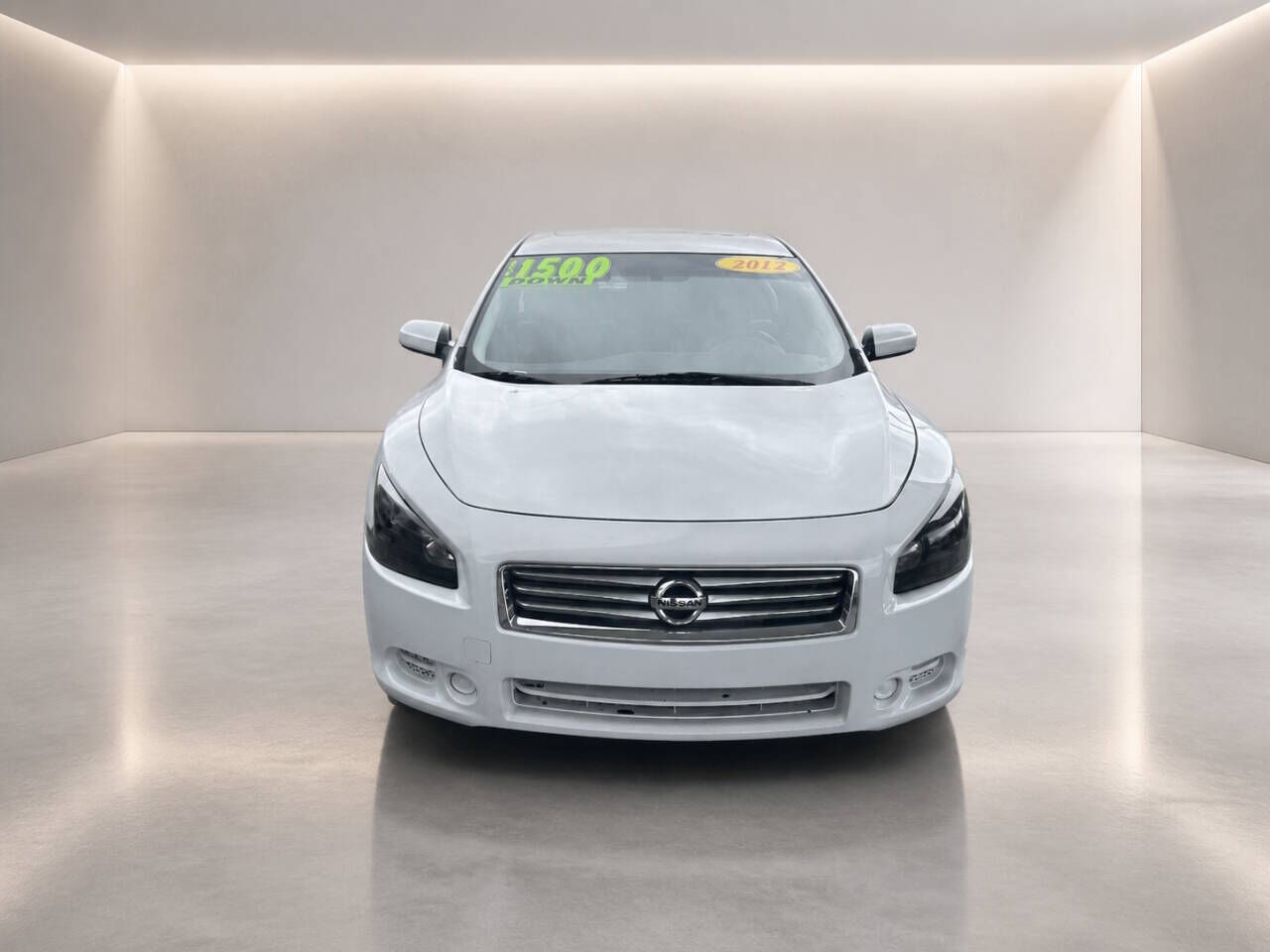 2014 NISSAN Maxima