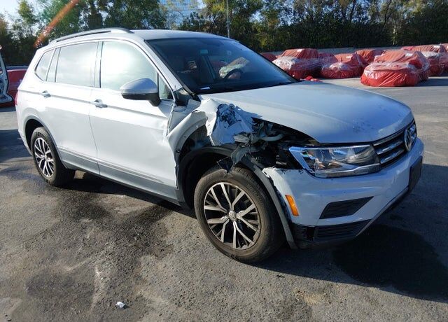 2018 VOLKSWAGEN Tiguan