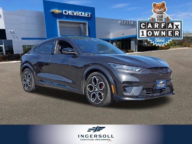 2022 FORD Mach-E