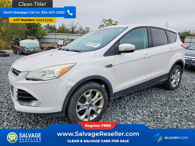 2013 FORD Escape