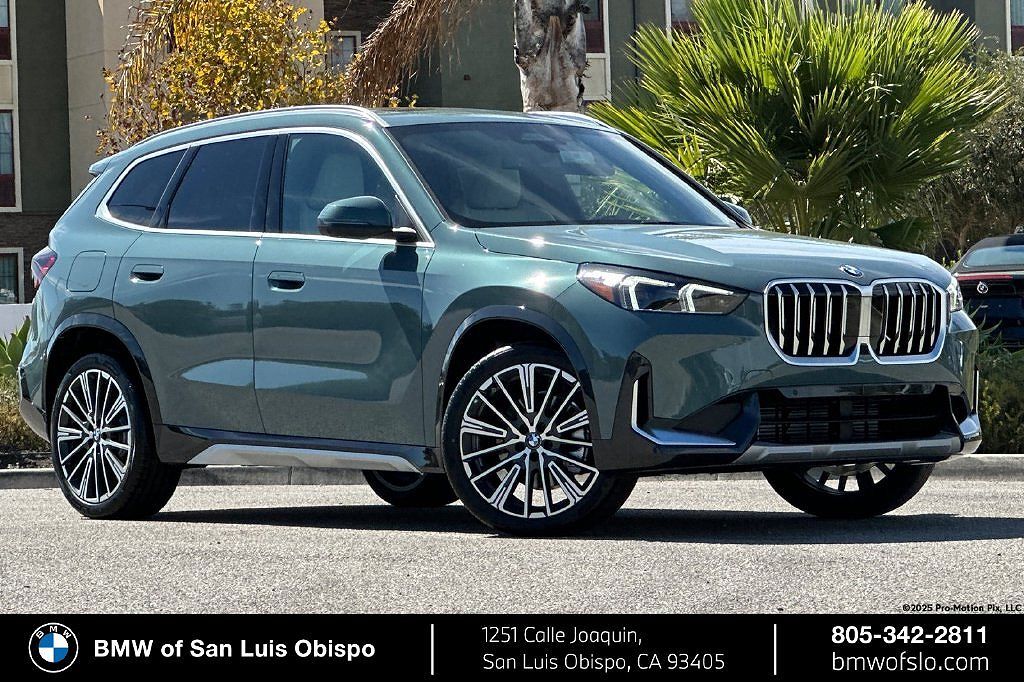 2027 BMW X1