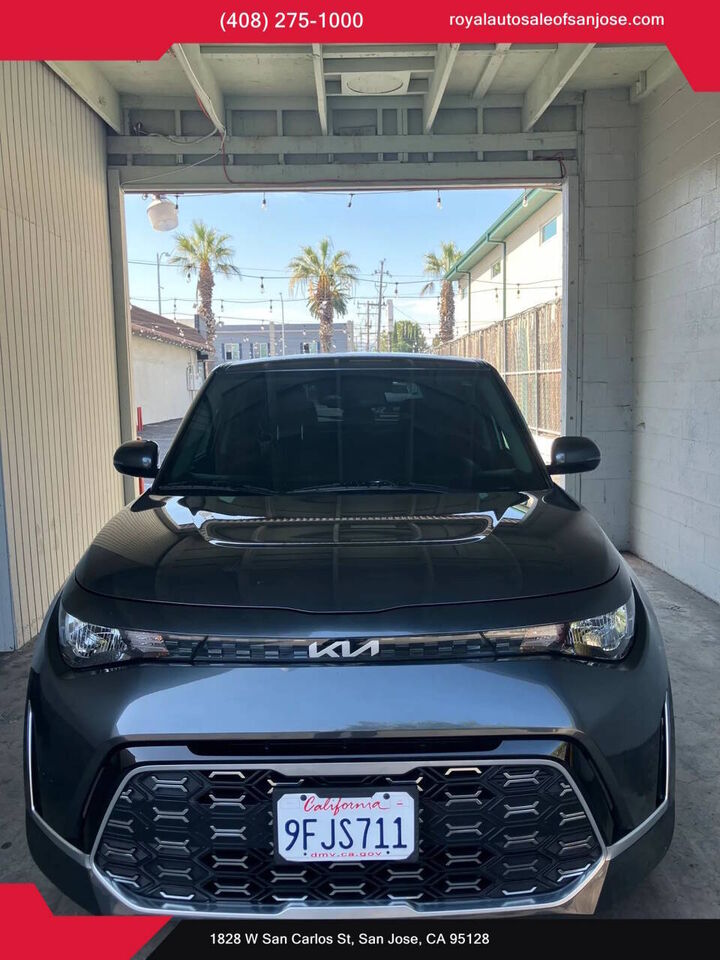 2023 KIA Soul